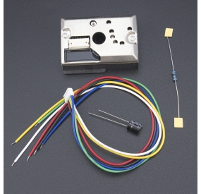 Sensor Óptico de Polvo GP2Y1010AU0F Genérico - 1