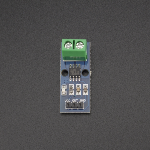 Módulo Sensor de Corriente ACS712 de 30A Genérico - 3