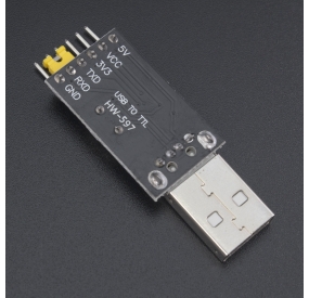 Módulo USB-SERIAL CH340 Genérico - 2