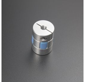 Acople Flexible D25L35 6X6 MM Genérico - 1