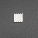 DISIPADOR DE CALOR DE ALUMINIO 11X11X3 MM Genérico - 1