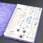 Cuaderno Argollado 15x22 Cm - 9 Cuaderno Argollado 15x22 Cm - 9