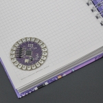 Cuaderno Argollado 15x22 Cm - 16 Cuaderno Argollado 15x22 Cm - 16