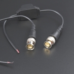 Transceptor Vídeo Balun Pasivo HDCVI CCTV Largo Alcance Genérico - 2