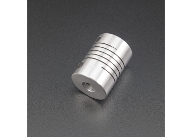 Acoplamiento Elástico 6.35X10 MM Genérico - 1