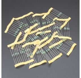 Paquete de 120 Inductores Tipo Axial 0.1uH a 1mH Genérico - 1