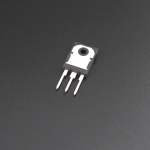Transistor Mosfet IRFP350N 400V 16A Genérico - 2