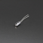 Capacitor Electrolítico De Aluminio 0.47uF 50V 4x8 mm Genérico - 1