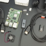 Kit Basico CanaKit De Raspberry Pi 4 4GB CanaKit - 2