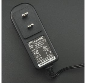 Adaptador De Voltaje CanaKit 5V 2.5A Conector Micro USB Tipo B CanaKit - 1