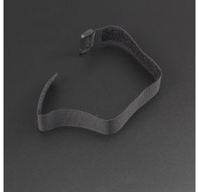 Correa Sujeta Cables De Velcro Con Hebilla Plástica 30 cm Genérico - 5