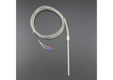 TERMOCUPLA TIPO K 1 METRO CON SONDA DE 150MM Genérico - 1