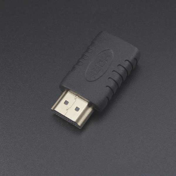 Adaptador HDMI Macho a Mini HDMI Hembra Genérico - 2