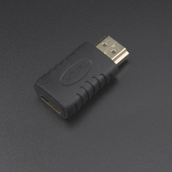 adaptador HDMI hembra A Micro HDMI macho ficha