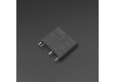 RELÉ DE ESTADO SÓLIDO G3MB-202P 240VAC 2A Genérico - 1