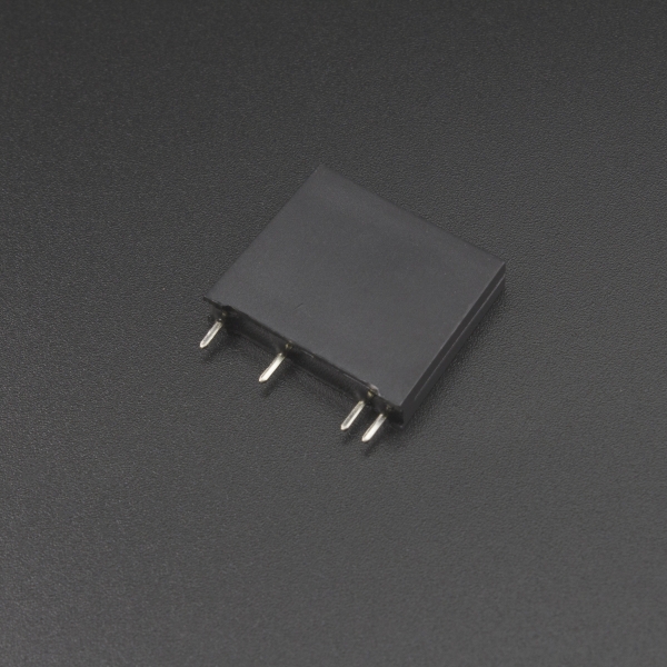 RELÉ DE ESTADO SÓLIDO G3MB-202P 240VAC 2A Genérico - 2