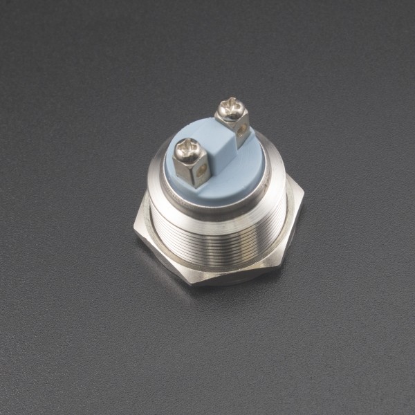 Indicador Led De Señal 24V Verde Genérico - 3