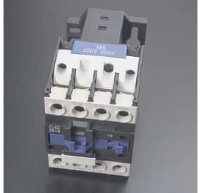 Contactor CJX2-2510 220VAC 50/60 HZ Genérico - 1