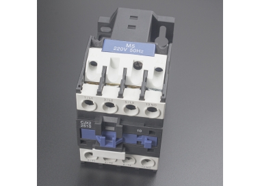 Contactor CJX2-2510 220VAC 50/60 HZ Genérico - 1