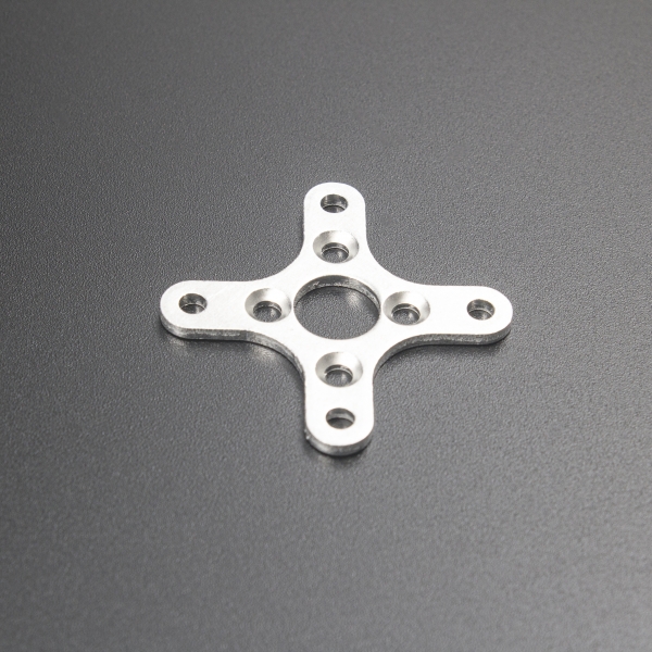 Soporte O Base De Aluminio En Cruz Para Motores Brushless Genérico - 2