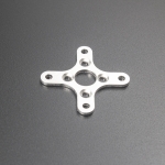 Soporte O Base De Aluminio En Cruz Para Motores Brushless Genérico - 2