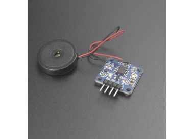 Modulo Sensor De Vibración Piezoeléctrico Digital 22 Mm Para Arduino Genérico - 1