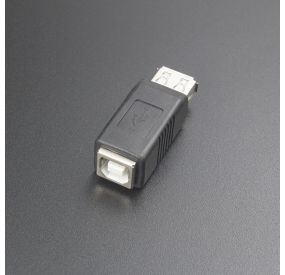 Adaptador USB Tipo A Hembra A USB Tipo B Hembra Genérico - 2