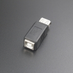 Adaptador USB Tipo A Hembra A USB Tipo B Hembra Genérico - 2