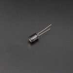 Capacitor Electrolítico De Aluminio 2.2uF 400V 6x12 mm Genérico - 2