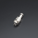 Conector De Aviación GX16 3P Macho Genérico - 3