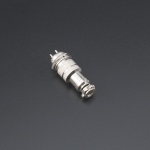 Conector De Aviación GX16 3P Macho Genérico - 4