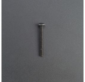 Tornillo Allen Cabeza Botón M2.5x25 Mm Genérico - 1