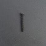 Tornillo Allen Cabeza Botón M2.5x25 Mm Genérico - 1