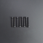Tornillo Allen Cabeza Botón M2.5x25 Mm Genérico - 2