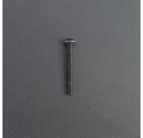 Tornillo Allen Cabeza Botón M2.5x15 Mm Genérico - 1