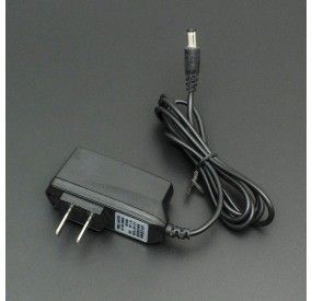 ADAPTADOR DE VOLTAJE 5V 0.7A CONECTOR JACK 5.5X2.5 MM Genérico - 1