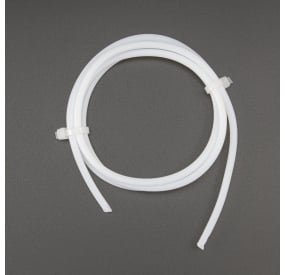 Tubo De Teflon PTFE 1 Metro 4MM Genérico - 1