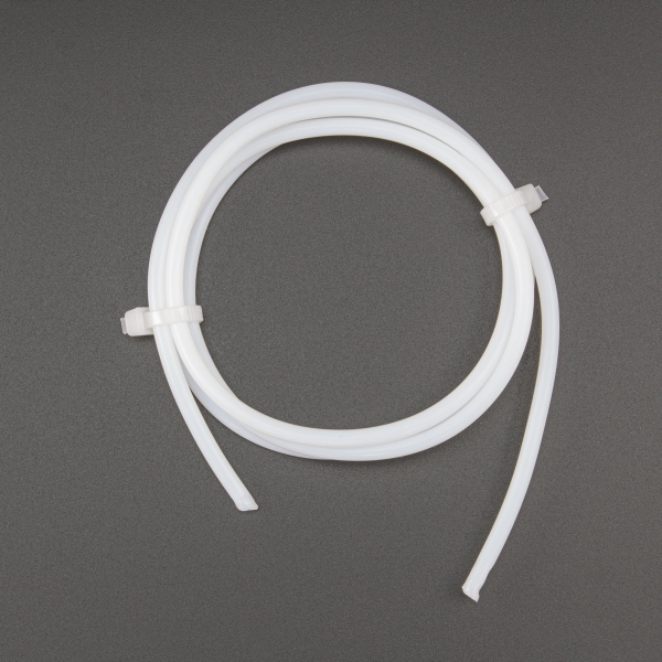 Tubo De Teflon PTFE 1 Metro 4MM Genérico - 1