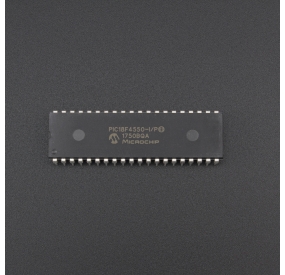 Microcontrolador PIC18F4550 I/P Genérico - 3