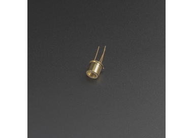 Emisor De Infrarrojo JSIR350 Con Reflector Y Lente De Fluoruro De Calcio CaF2 Genérico - 1