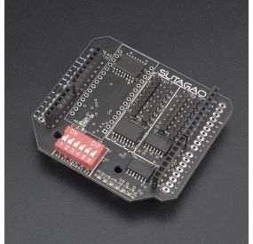 Módulo Shield Expansor De 16 Pines PCF8574 SUTAGAO Para Arduino SUTAGAO - 1