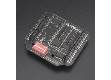 Módulo Shield Expansor De 16 Pines PCF8574 SUTAGAO Para Arduino SUTAGAO - 1