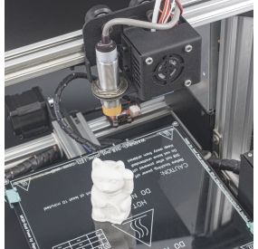 Impresora 3D Easy-Pro-3D Con Procesador ARM STM32 Pantalla Táctil Y Sensor Auto Nivel Vistronica - 2