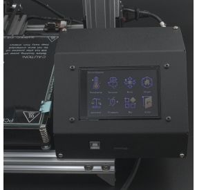 Impresora 3D Easy-Pro-3D Con Procesador ARM STM32 Pantalla Táctil Y Sensor Auto Nivel Vistronica - 8