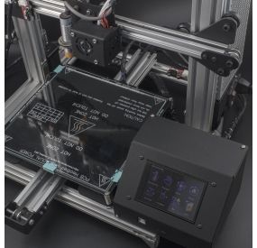 Impresora 3D Easy-Pro-3D Con Procesador ARM STM32 Pantalla Táctil Y Sensor Auto Nivel Vistronica - 9