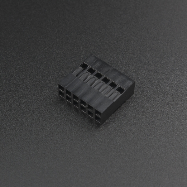 Conector Dupont 2x6P Genérico - 1