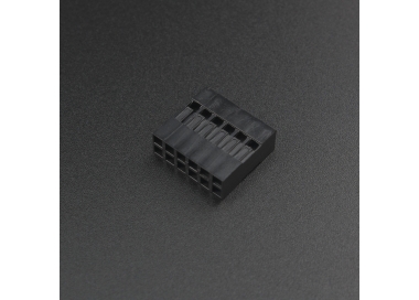 Conector Dupont 2x6P Genérico - 1