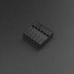 Conector Dupont 2x6P Genérico - 1
