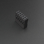 Conector Dupont 2x6P Genérico - 2