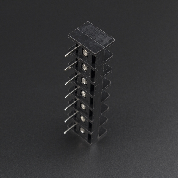 Bornera Terminal Block HB9500 7P 9.5mm Genérico - 2